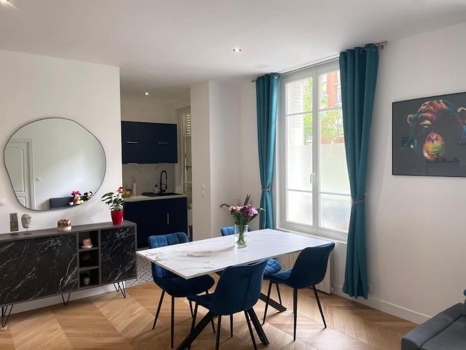 New appartement charmant et lumineux - Chambres d’hôtes