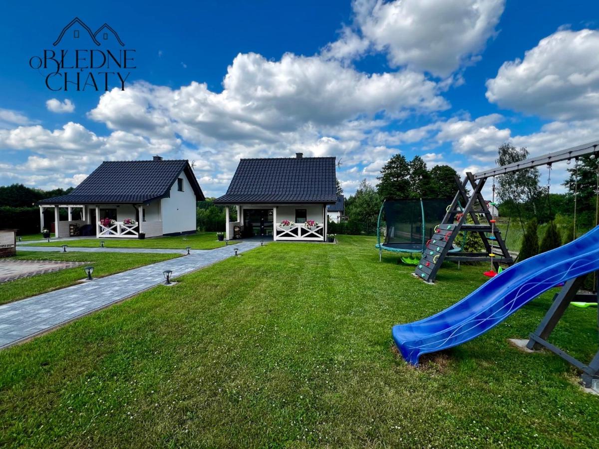 oBłędne Chaty - B&B