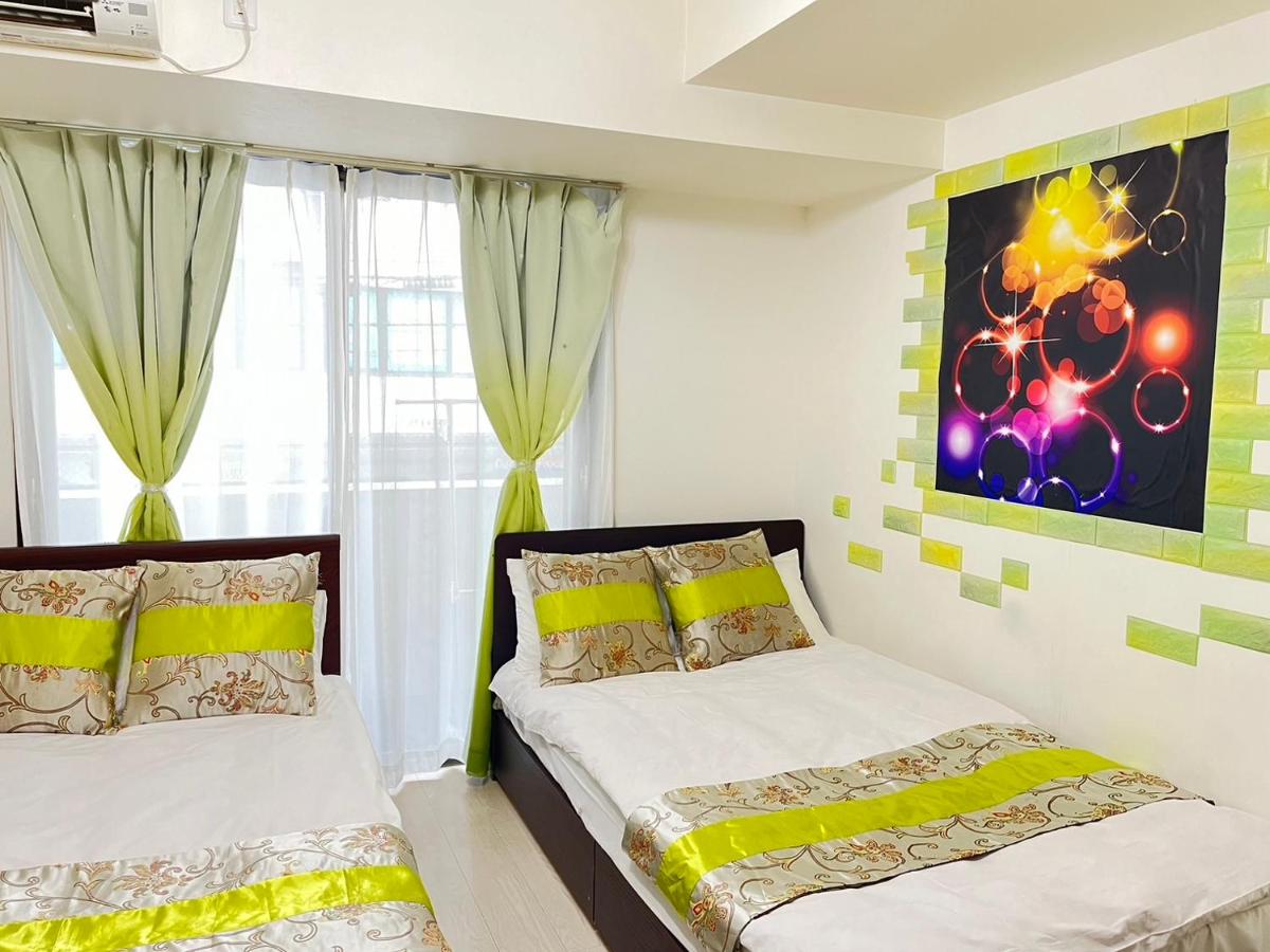 *201 Oshiage sta 3mins! Wi-Fi & Elevator 4pax - Ferienwohnung