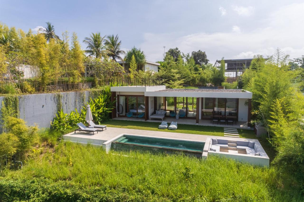 Family 3-Bedroom Villa with Bunk Beds & Ocean View