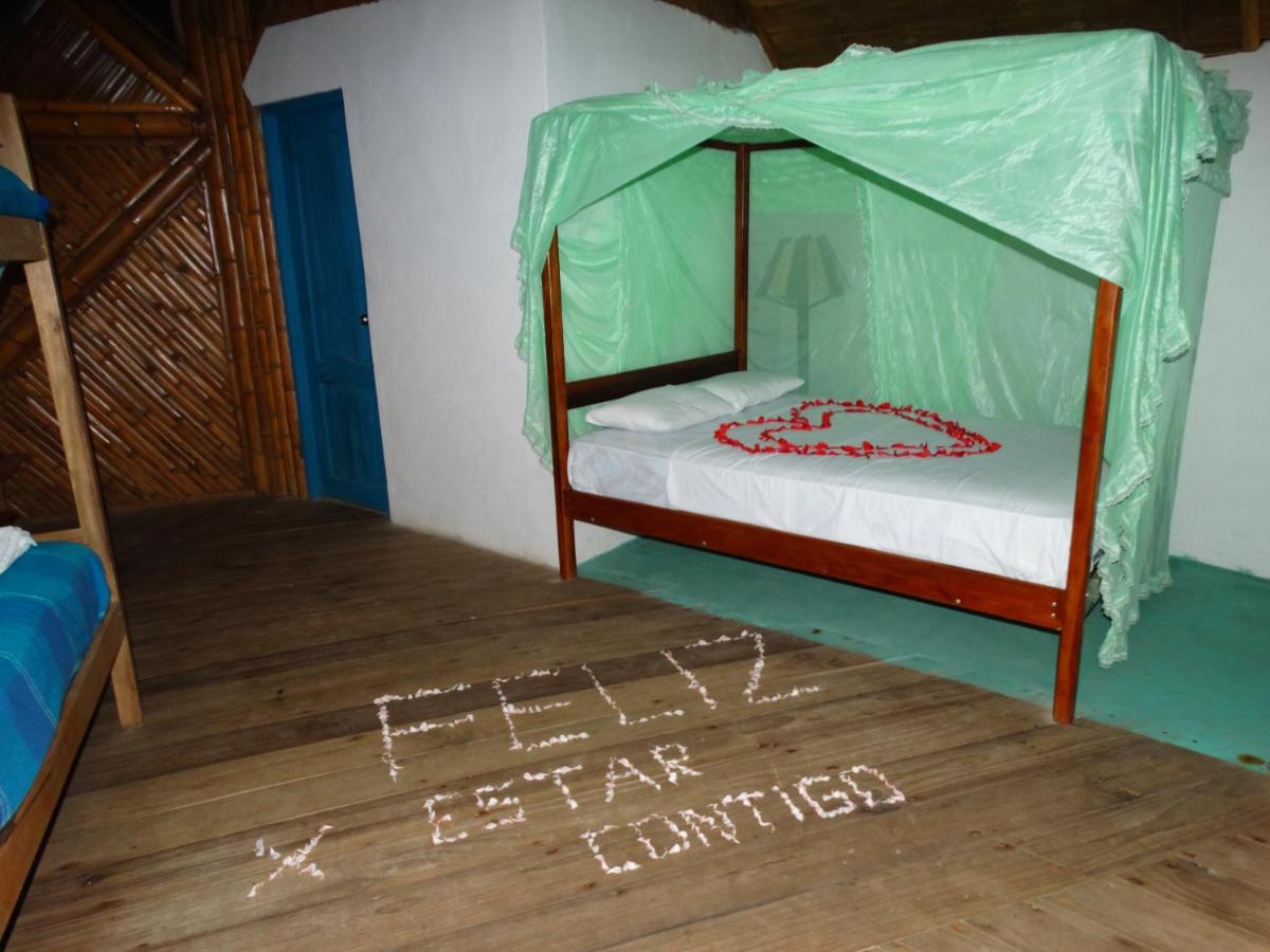 Quadruple Room with Private Bathroom