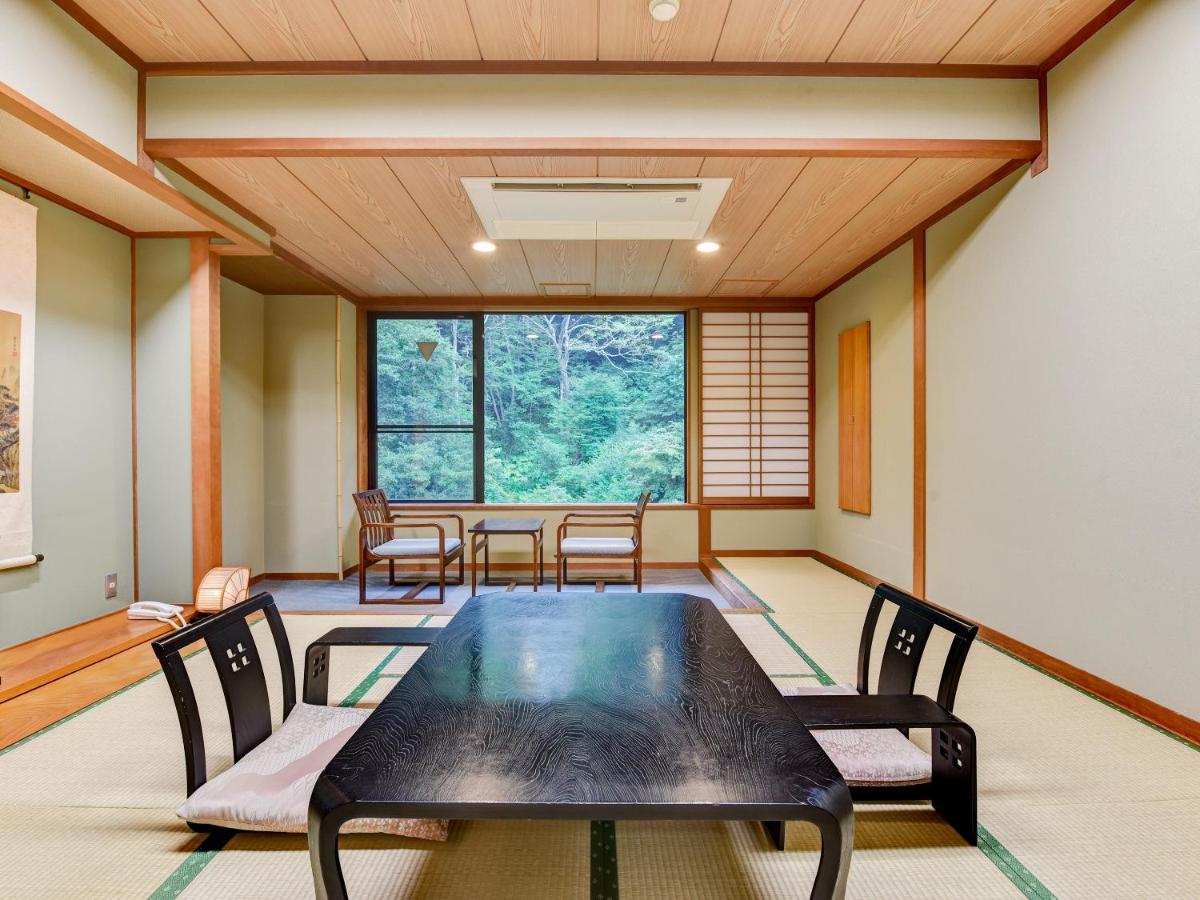 Zimmer im japanischen Stil