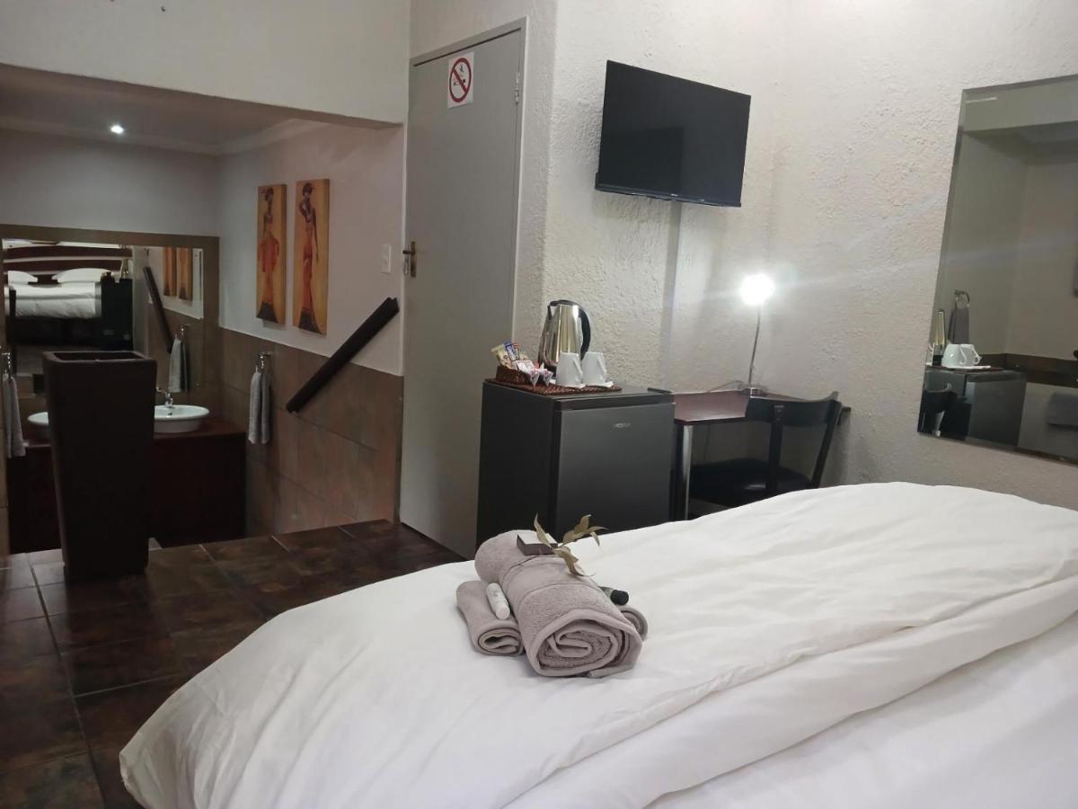 Chambre Lit King-Size Deluxe