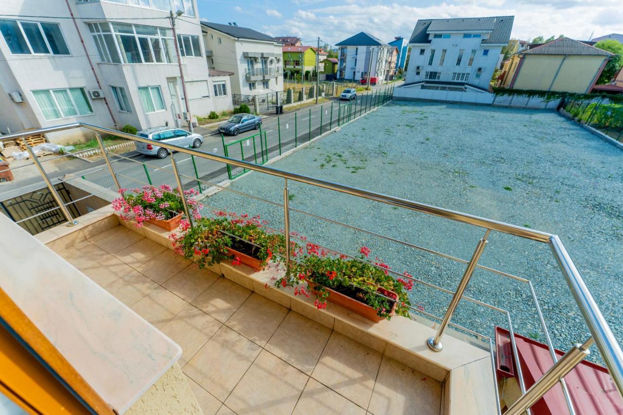 Quadruple Room with Balcony
