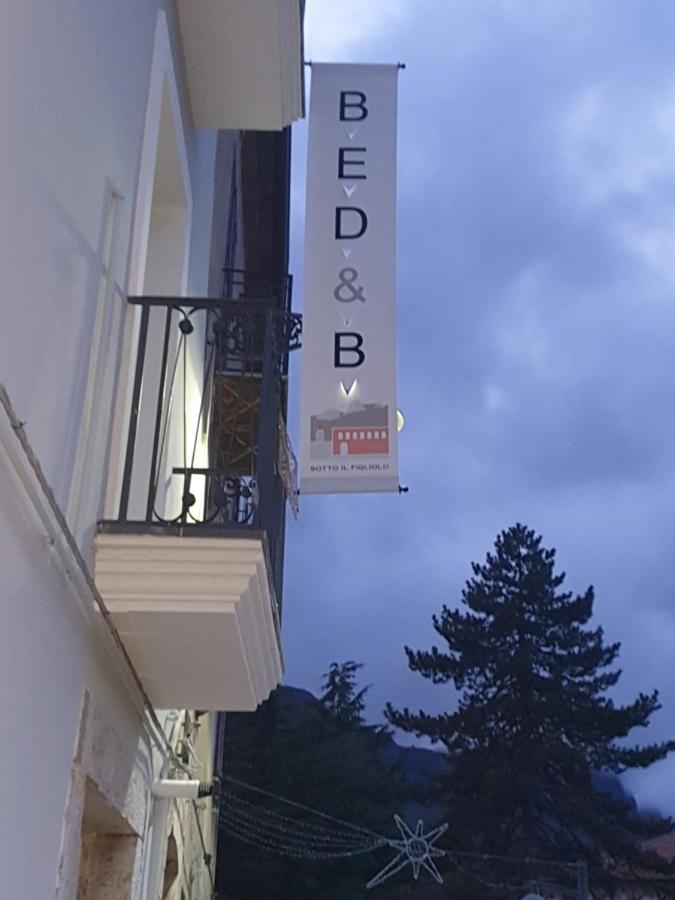 B&B Sotto il Figliolo - B&B