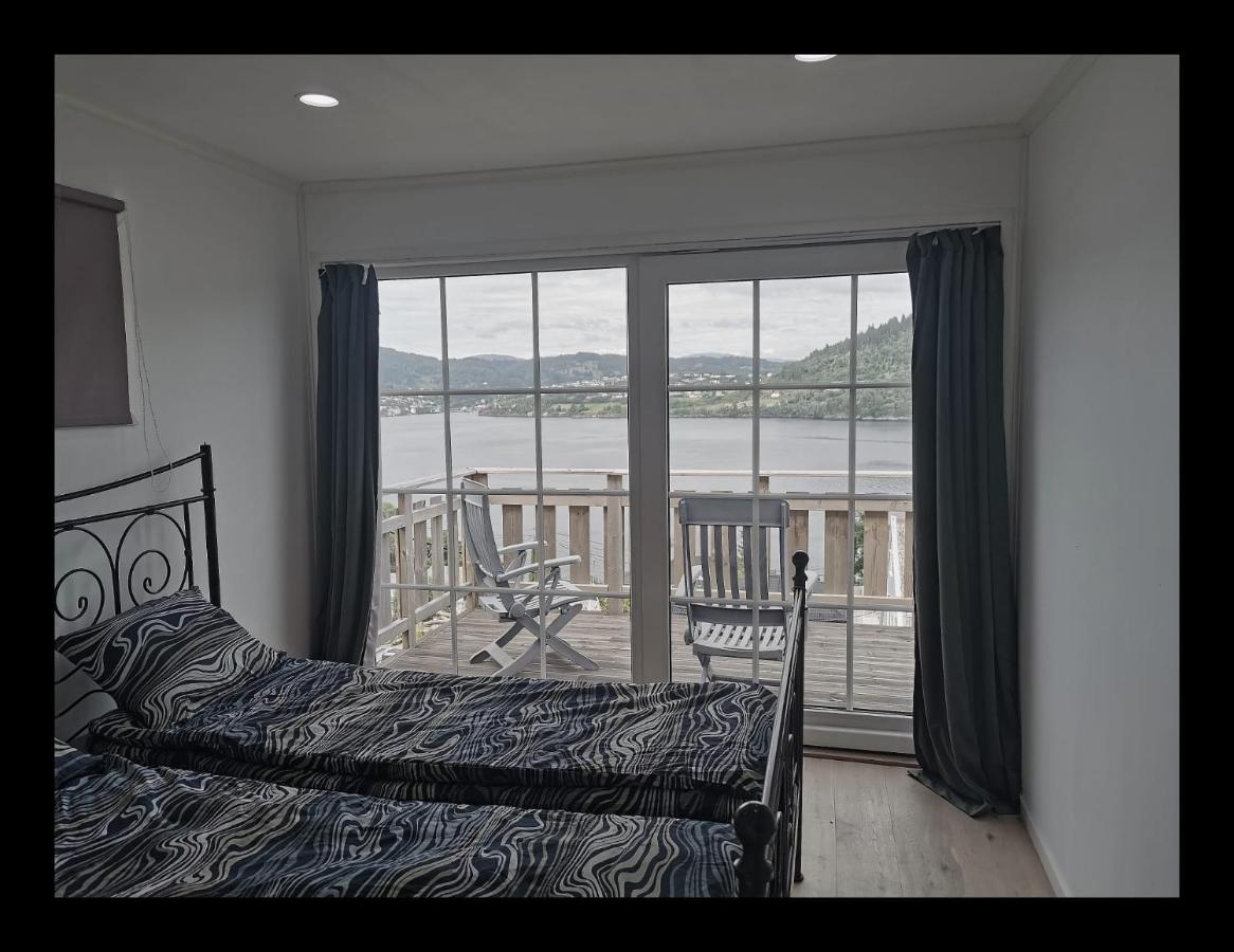 One-Bedroom Apartment with Balcony and Sea View
