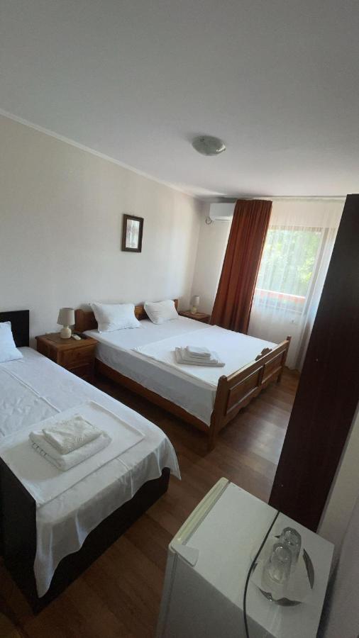 Triple Room with Balcony