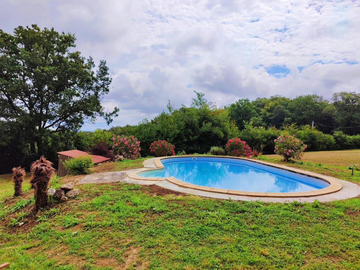 Cambes la Douce - Maison de vacances à la campagne - Chambres d’hôtes
