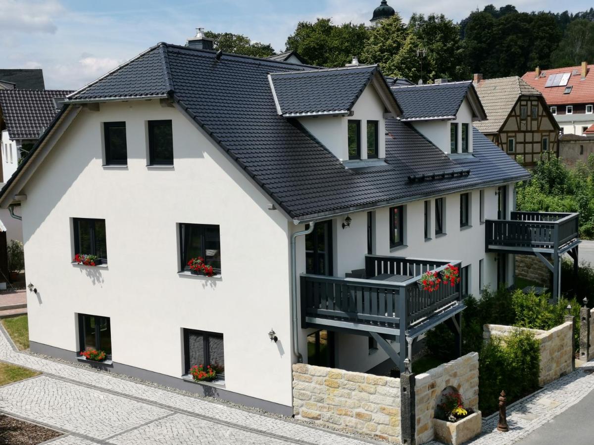 Apartment Vetter "Rübezahlstiege" - Chambres d’hôtes