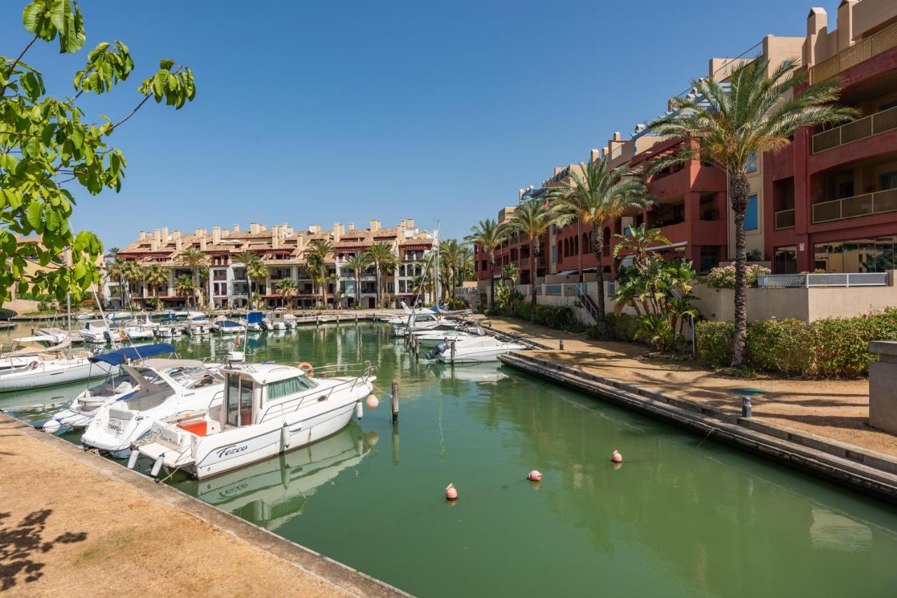 Marina views Sotogrande - B&B
