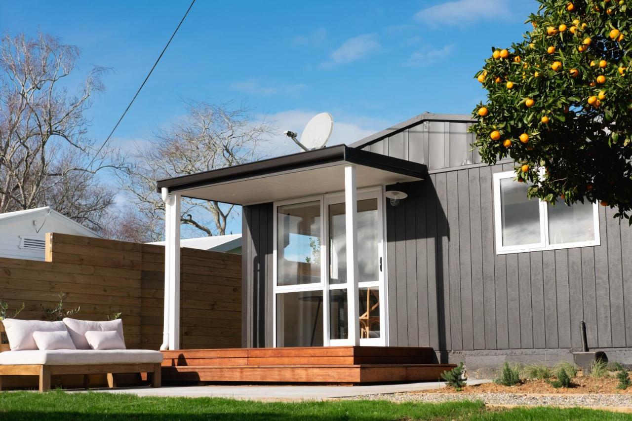 Willow View Cottage - Beautiful farm views close to Waitomo - B&B Otorohanga