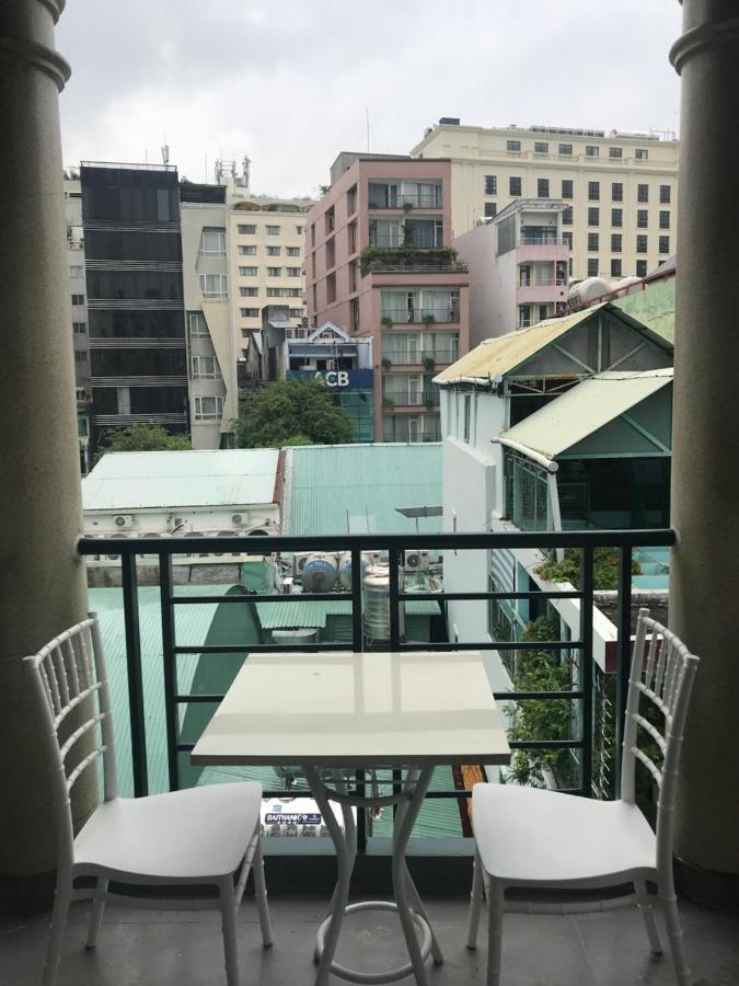 An Homestay - Ben Thanh Market - B&B