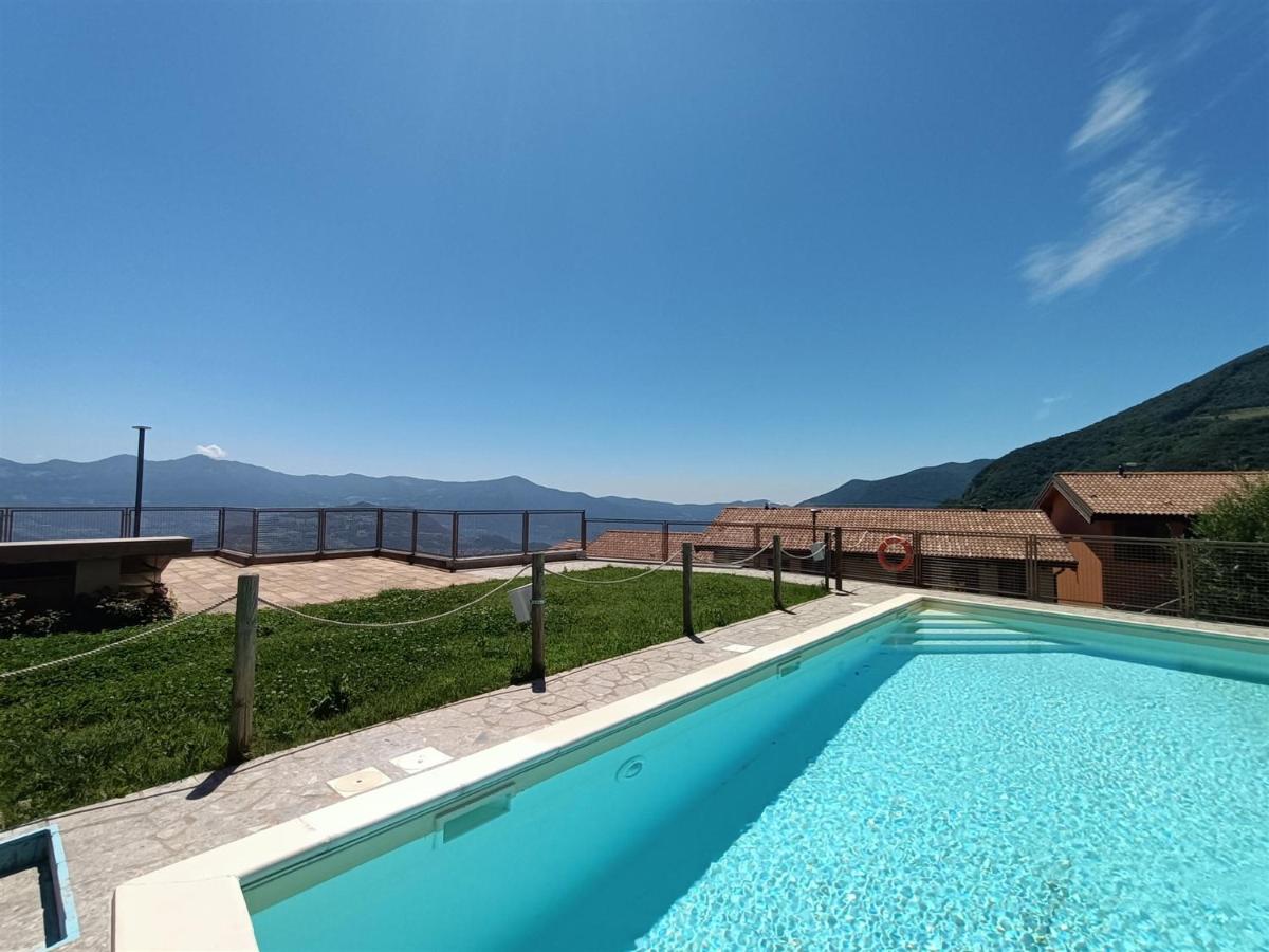 IseoLakeRental - Panorama House - B&B