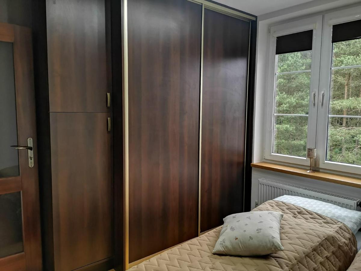 Obszerny apartament w Charzykowy - B&B