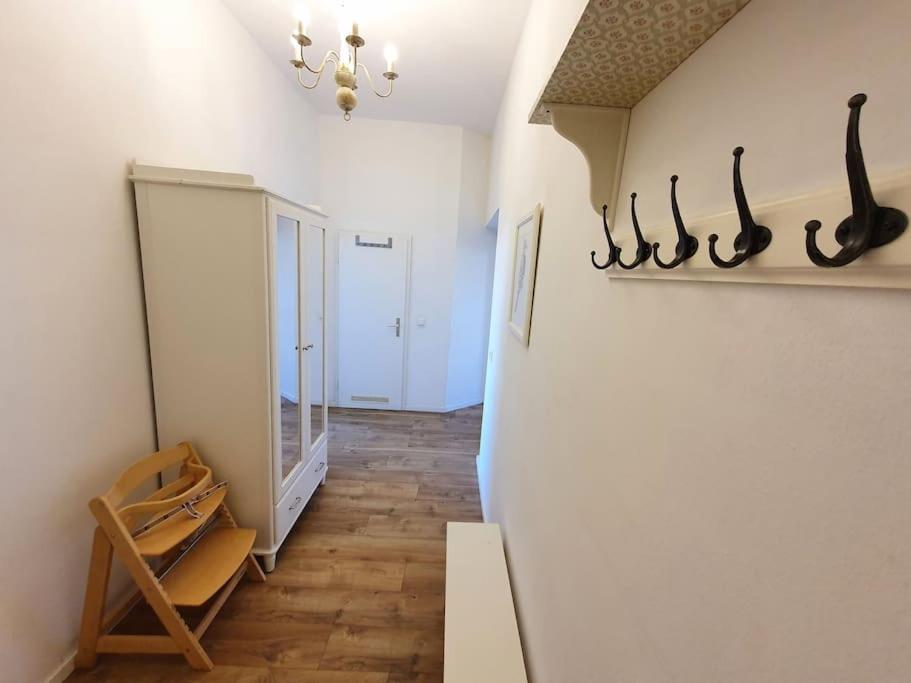 2 room apartment near station Neustadt in Dresden Neustadt - Chambres d'hôtes Dresde
