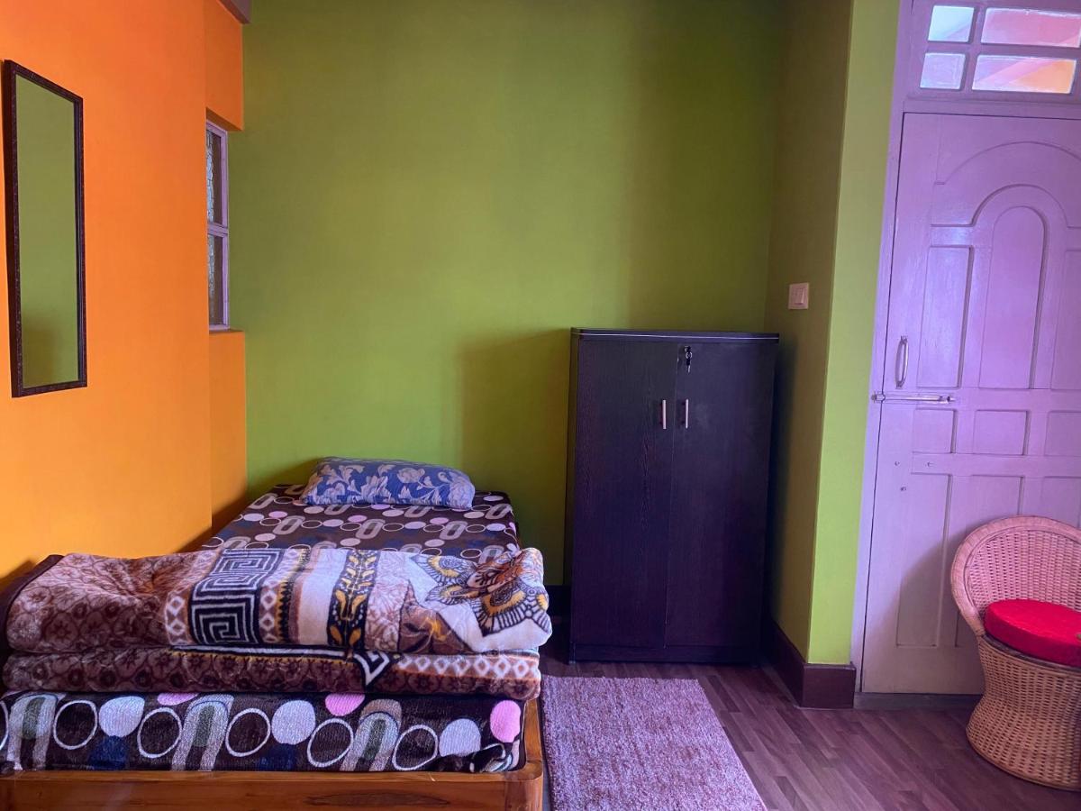 Double Room with Shared Bathroom