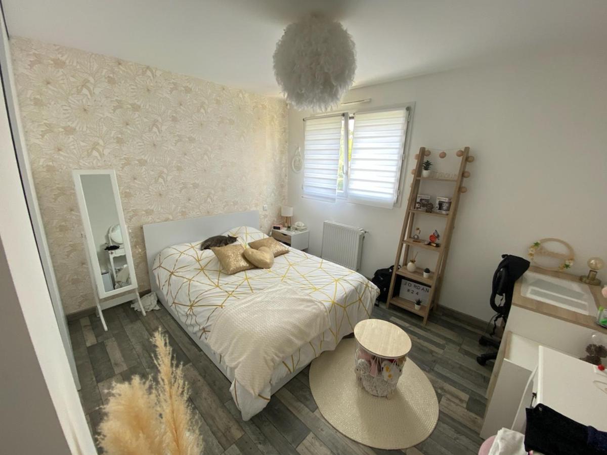 Maison vacances à louer - B&B Changé