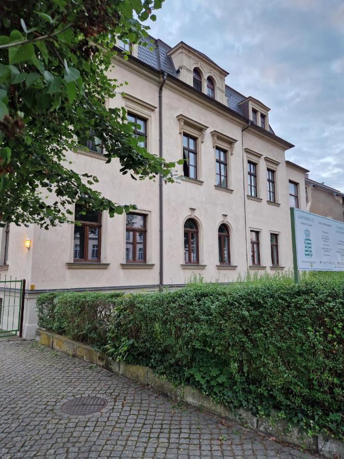 Kontorhaus Günther - Ferienwohnung Dresden