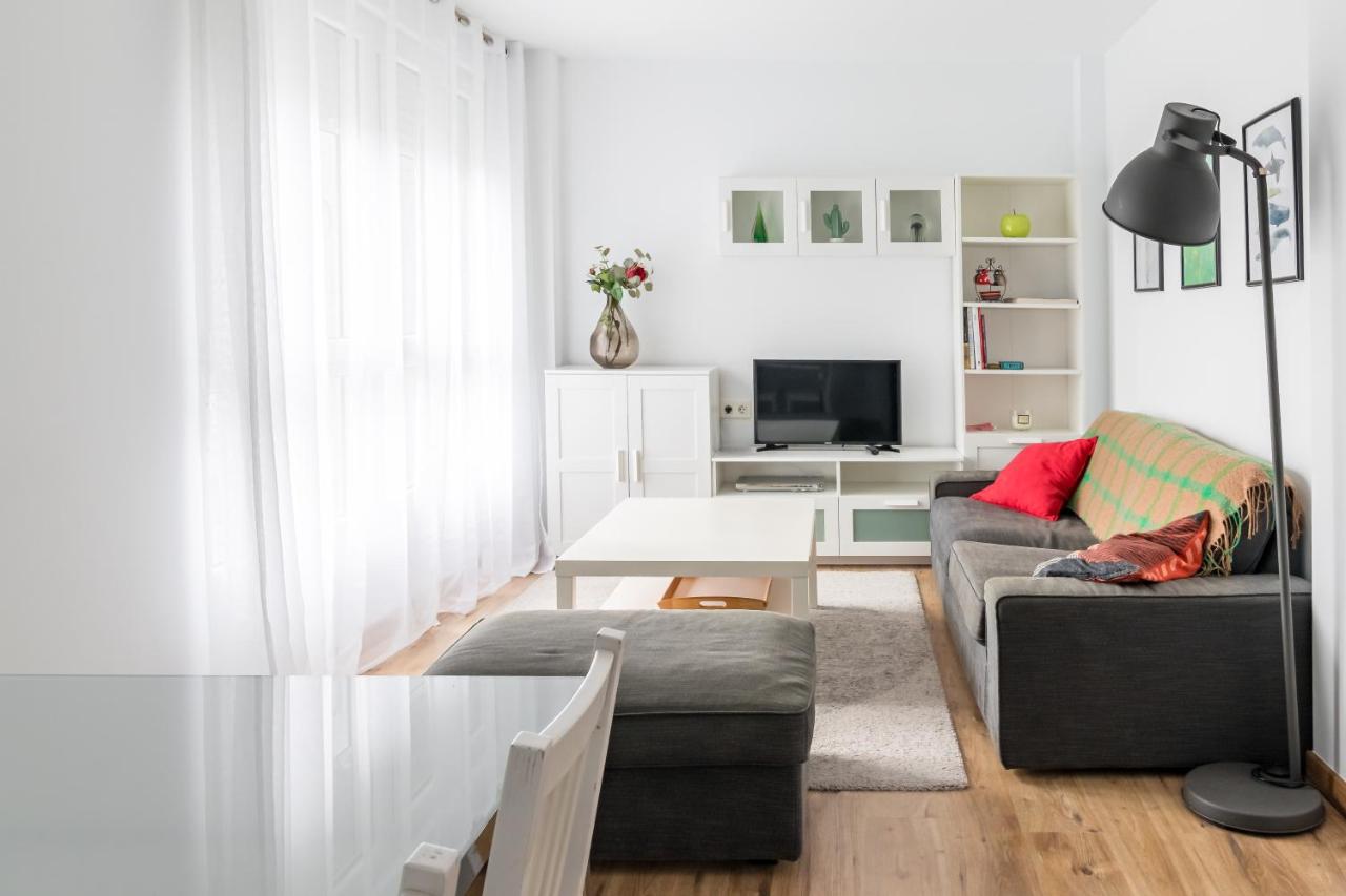 Apartamento luminoso los Castros - Ferienwohnung Santander