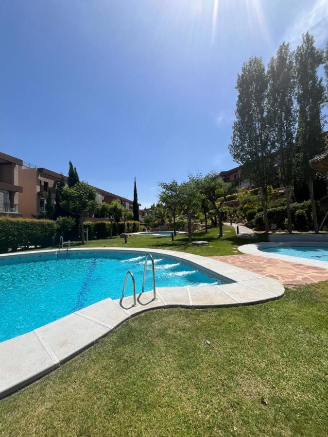 Apartamento Aloe 2 con terraza vistas al mar, Valle Del Este golf - Ferienwohnung