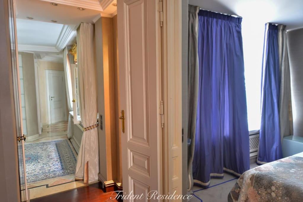 Apartment mit 2 Schlafzimmern und Terrasse