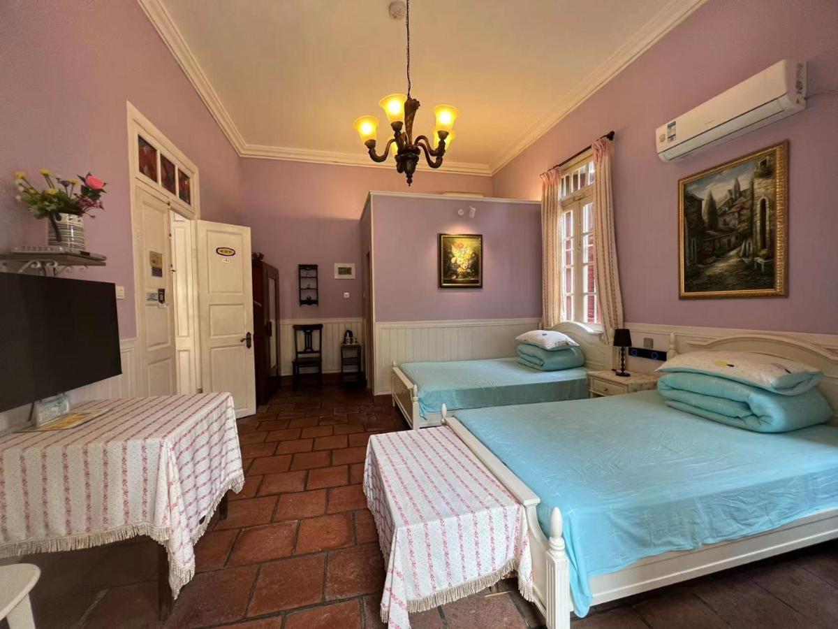 Chambre Lits Jumeaux