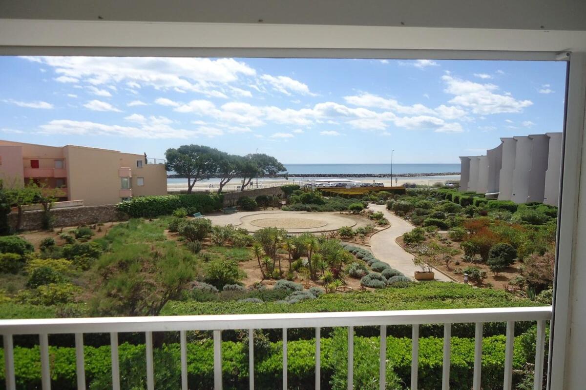 El Rivet - appartement vue mer avec parking - B&B Sète