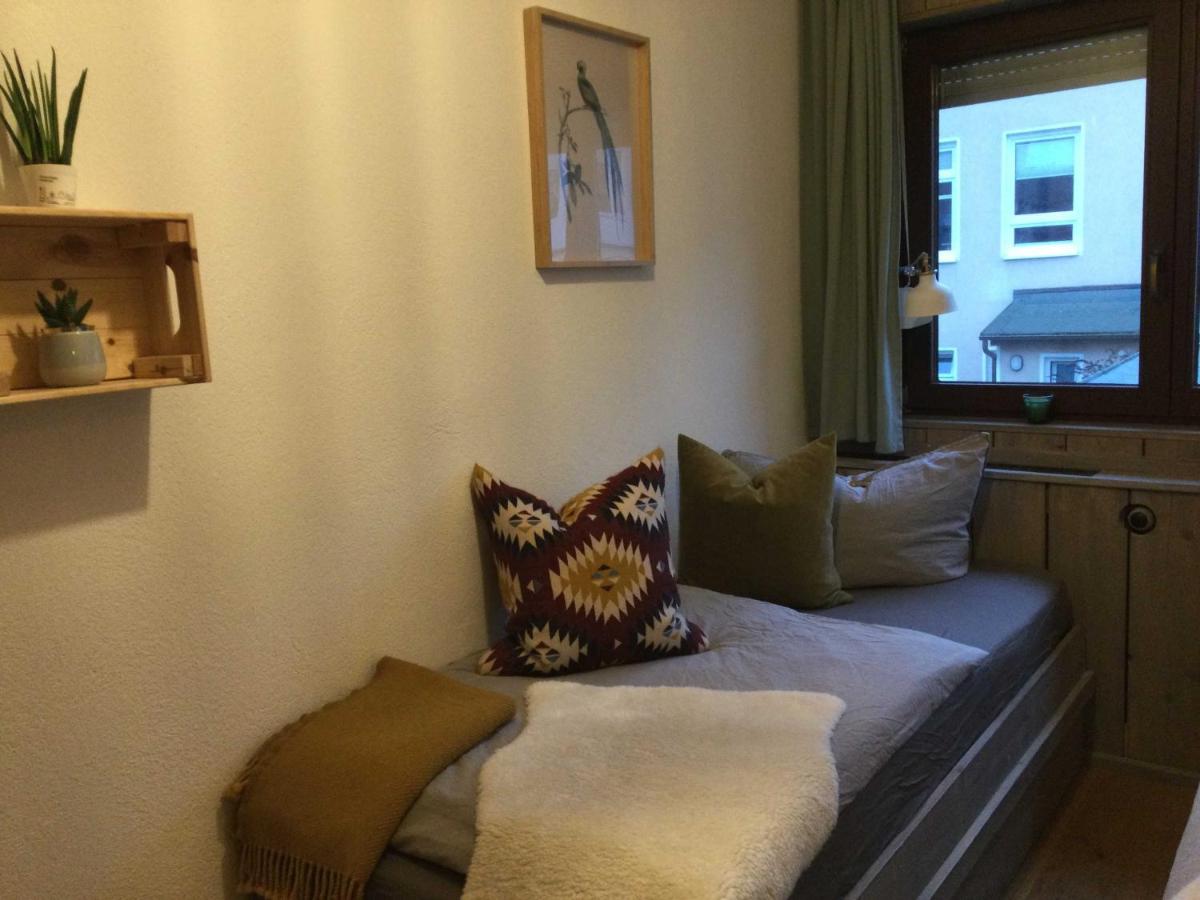One-Bedroom Apartment with Balcony
