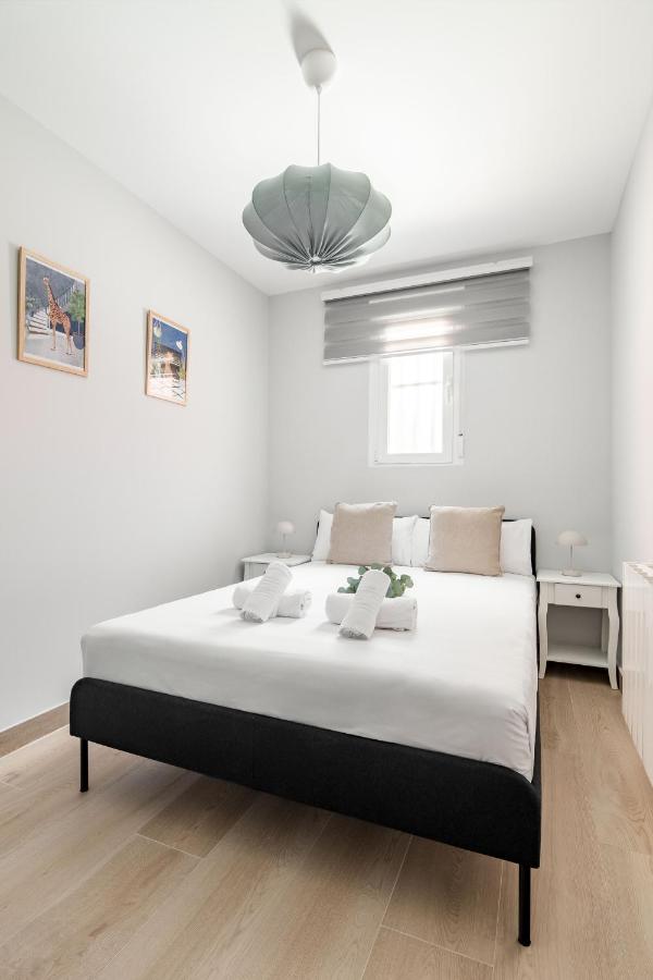 Villa Vallecas - Apartamento y Estudio para 6 personas - B&B Madrid