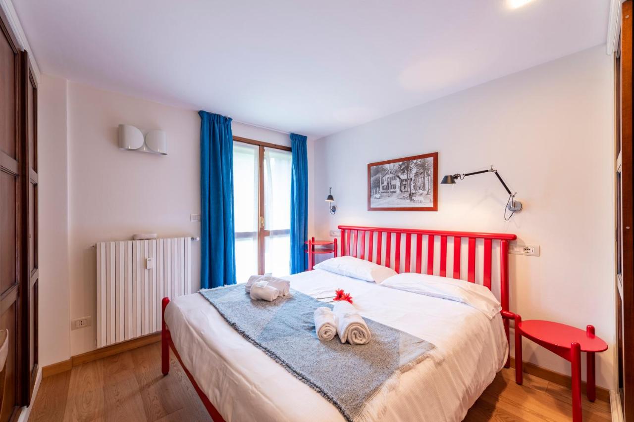 Plan Gorret Wonderful Apartment In Courmayeur - B&B Courmayeur