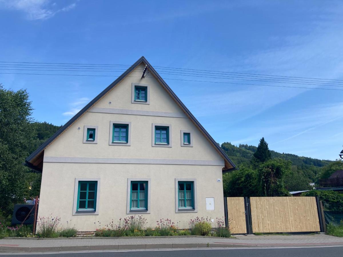 Domek Kavalírek - B&B Lipová-lázně