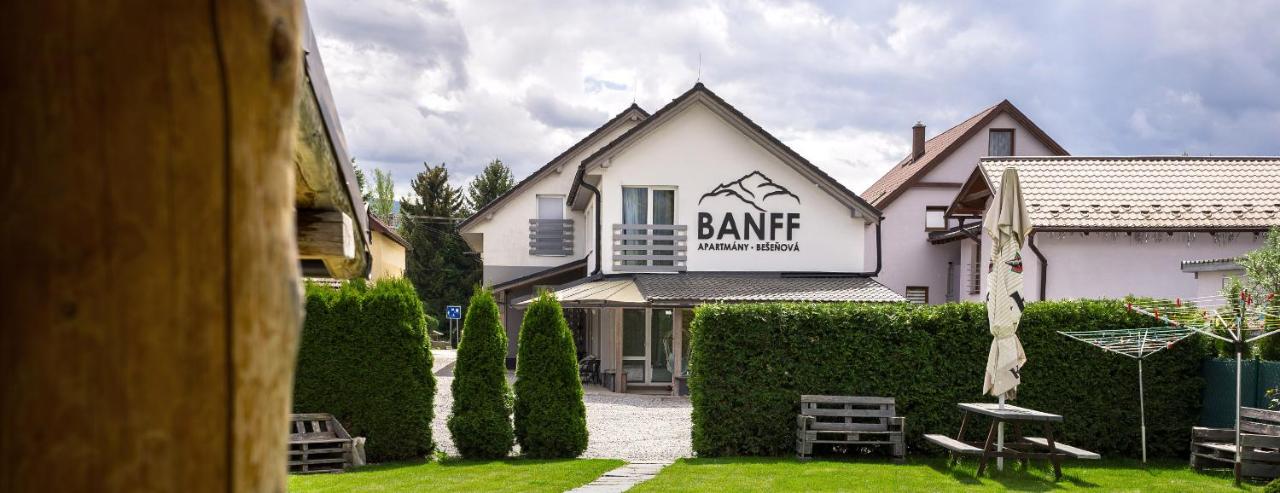 Apartmány Banff - B&B