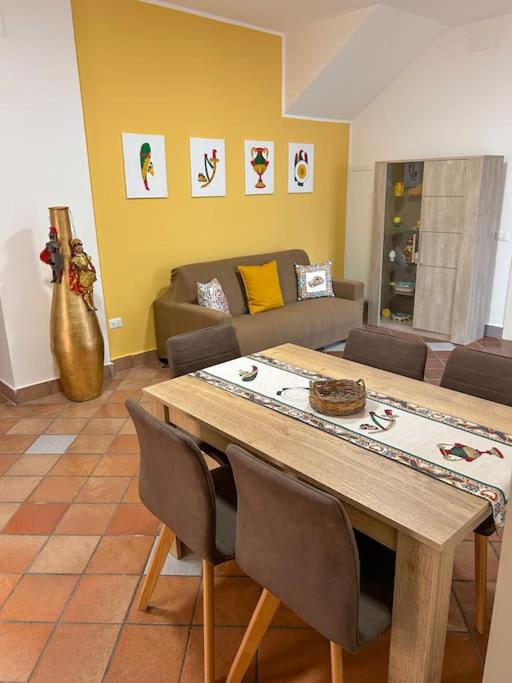 Ai Pupi Siciliani - B&B Palermo