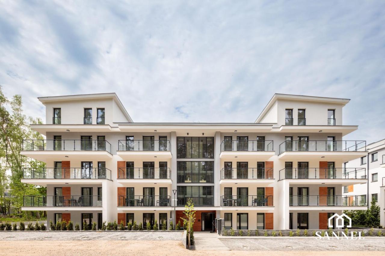 Apartament Harmony z basenem - Pobierowo Baltic Apartments -SANNEL Apartments for rent - Chambres d'hôtes Pobierowo