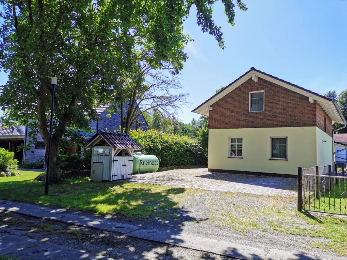 Haus Kranichweide - B&B Bodstedt