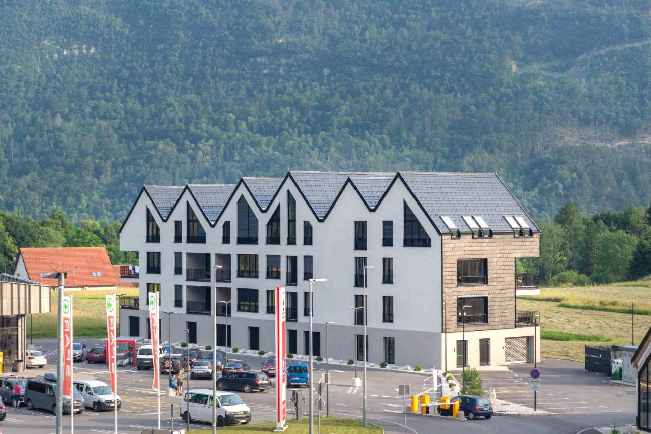 Apartment Hajdi with Sauna & Garage - Chambres d’hôtes