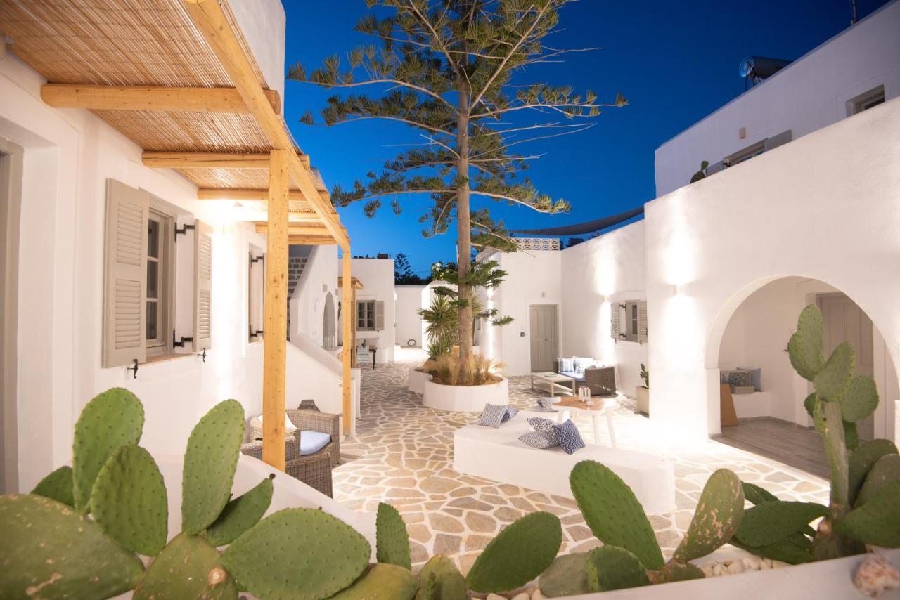 Swell S1 maisonette in Naousa - Chambres d’hôtes