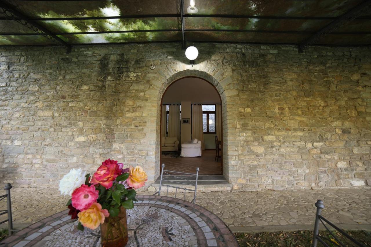 Il Castello di Campolongo - Ferienwohnung Valfabbrica