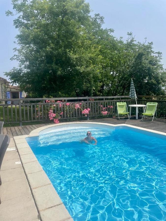 Salles Lavalette - B&B