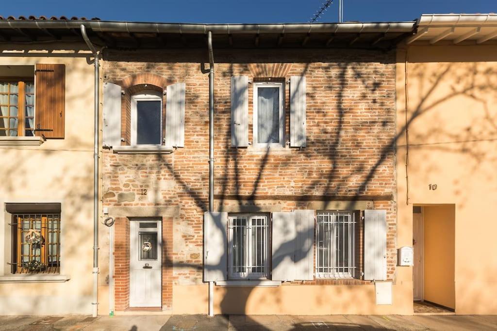 Maison proche centre historique - Ferienwohnung