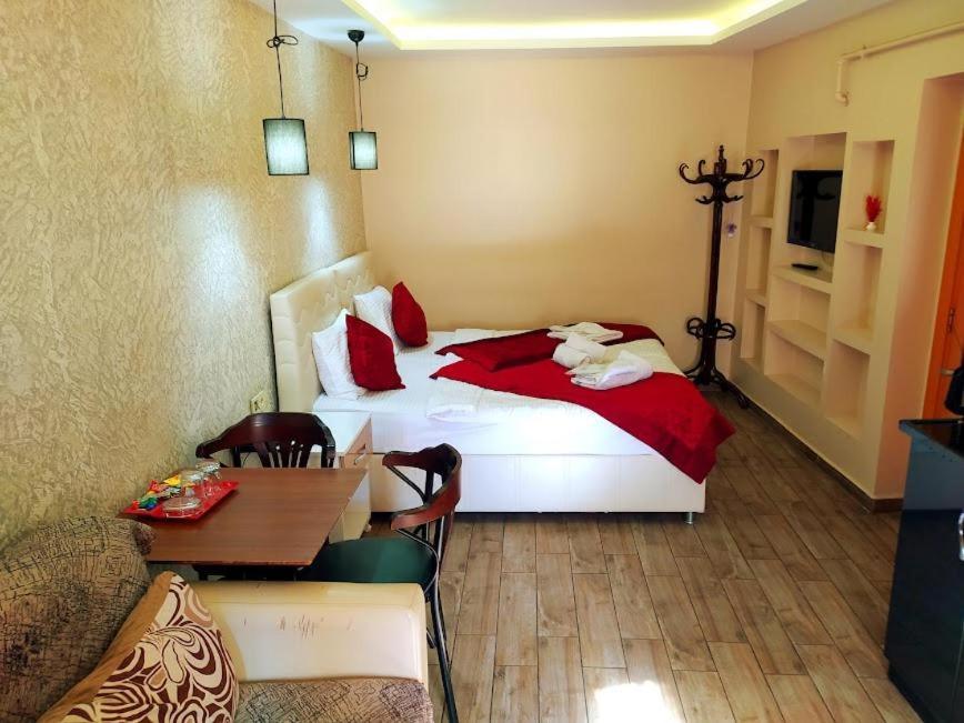 Studio with Sofa Bed