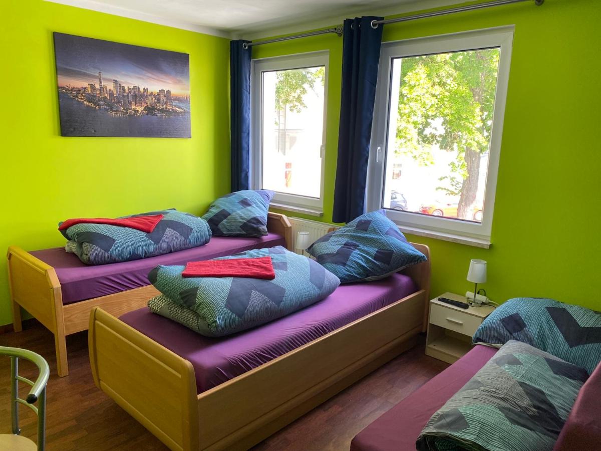 Triple Room with Shared Bathroom