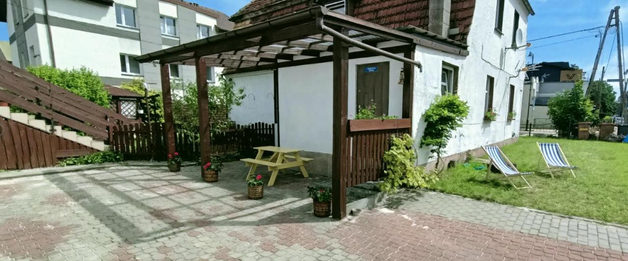 Brzozowa przystań - B&B Łeba