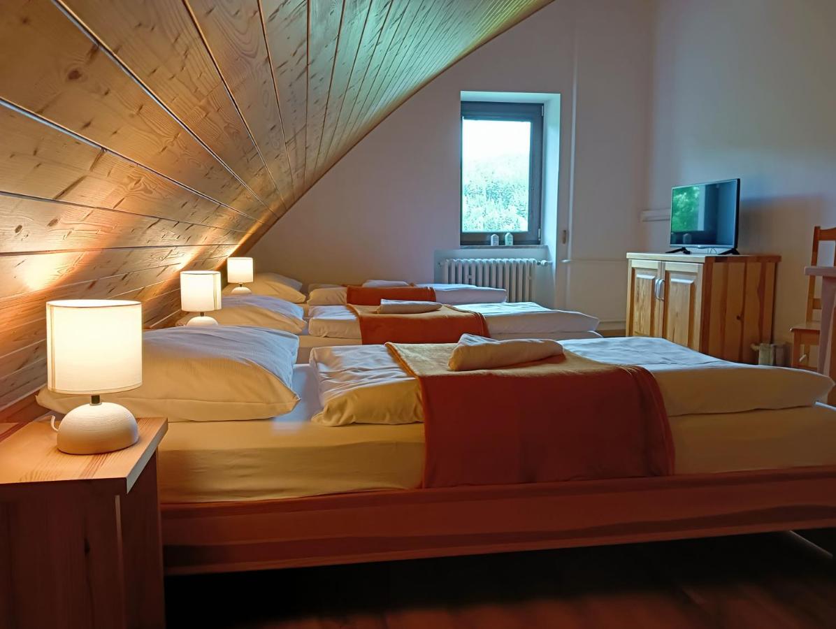 Chambre Familiale Standard