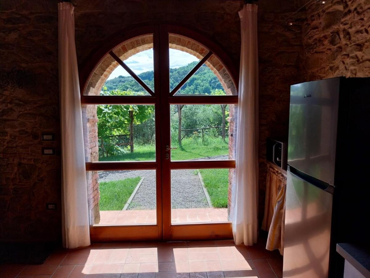 Il Fienile di Meretto - B&B Colle di Buggiano