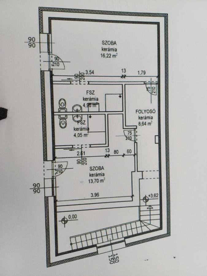 Borház - B&B Dédestapolcsány