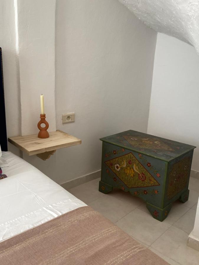 Deluxe Kamer met Queensize Bed 