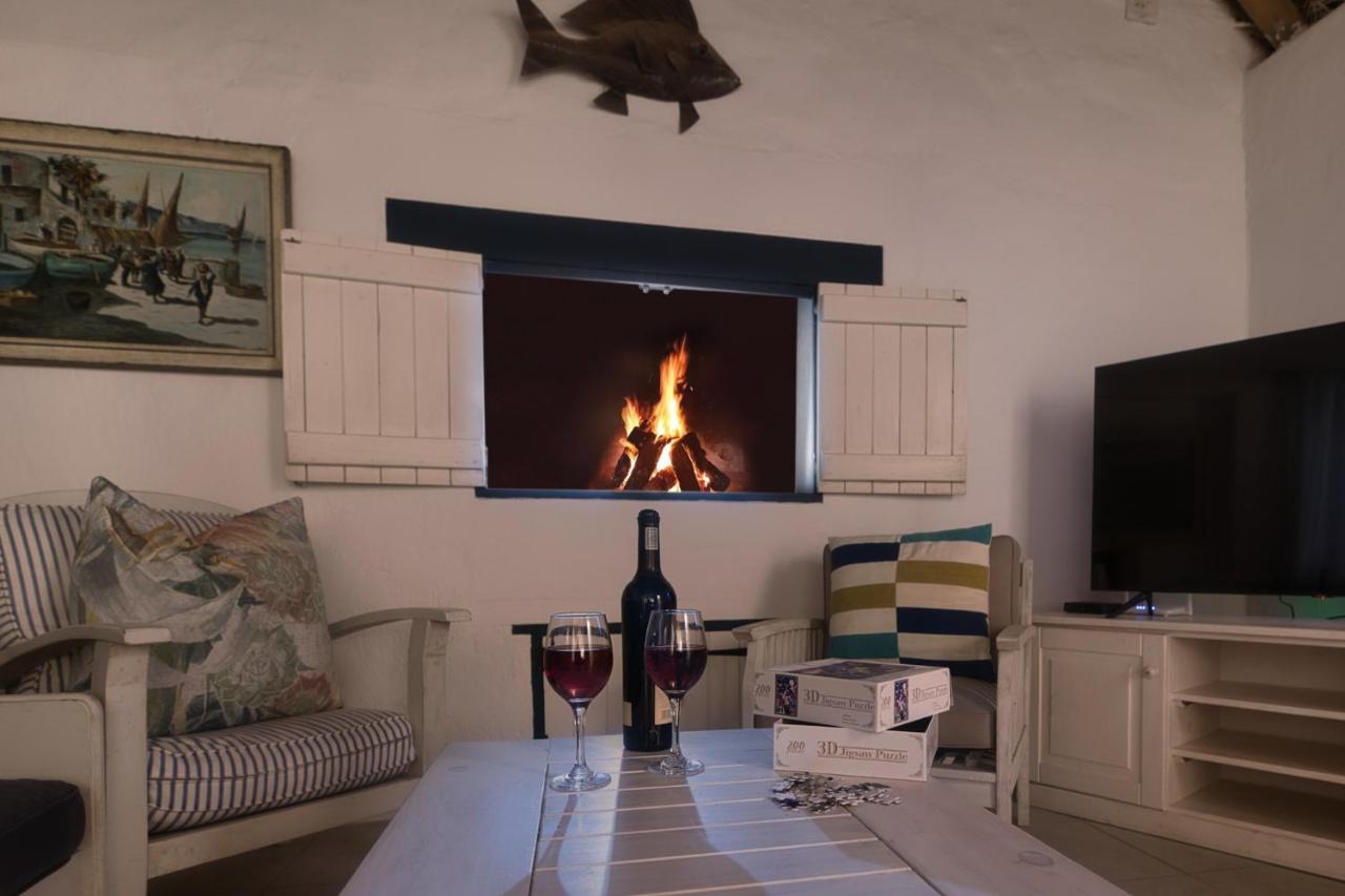 Family Tides In Langezandt Struisbaai - Ferienwohnung