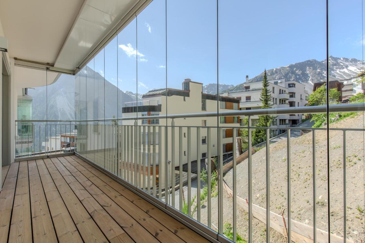Koller Furggahorn by Arosa Holiday - Chambres d’hôtes Arosa