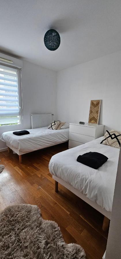 Apartment mit 2 Schlafzimmern